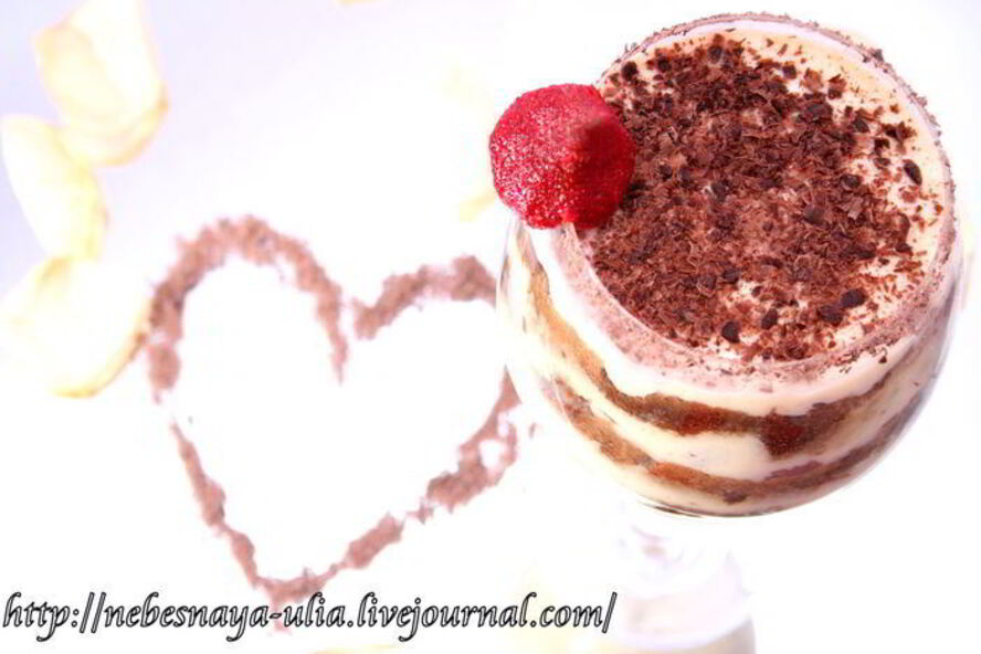 Рецепт тирамису венецианский соблазн