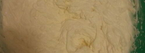 творожный тирамису с кусочками какао-желе. Шаг 4