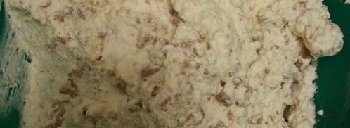 творожный тирамису с кусочками какао-желе. Шаг 6