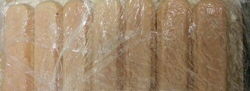 творожный тирамису с кусочками какао-желе. Шаг 8