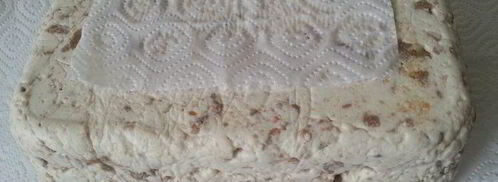 творожный тирамису с кусочками какао-желе. Шаг 10