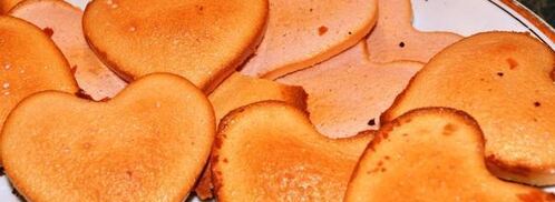 ягодный торт-тирамису. Шаг 5