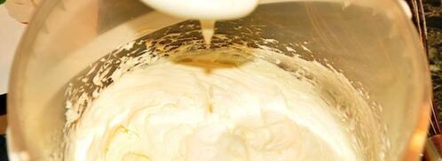 ягодный торт-тирамису. Шаг 8