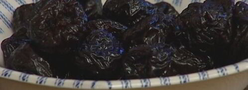 творожно-фруктовый десерт с хлебом. Шаг 4