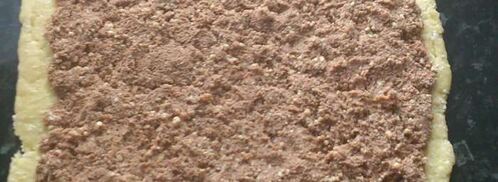 творожно-шоколадный экспромт. Шаг 3