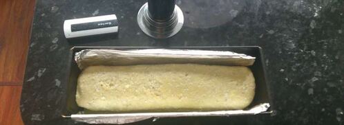 творожно-шоколадный экспромт. Шаг 4