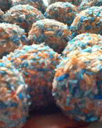 Творожный десерт Забава