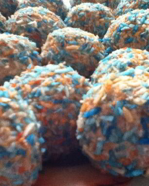 Творожный десерт Забава