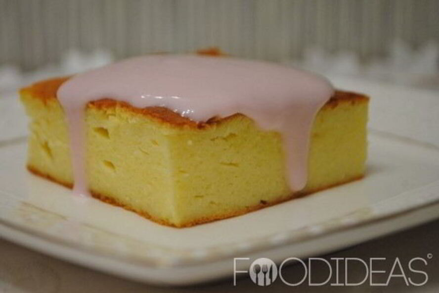 Рецепт творожного пудинга в мультиварке