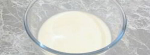 вишнево-сливочное желе. Шаг 5