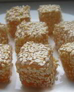 Восточные сладости