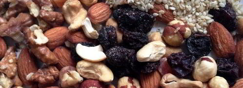 яблочная гранола. Шаг 2