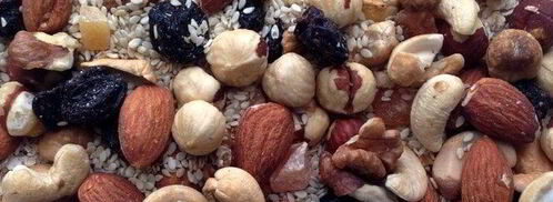 яблочная гранола. Шаг 3