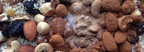 яблочная гранола. Шаг 4