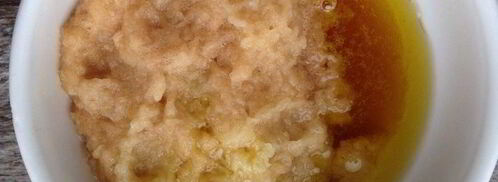 яблочная гранола. Шаг 5