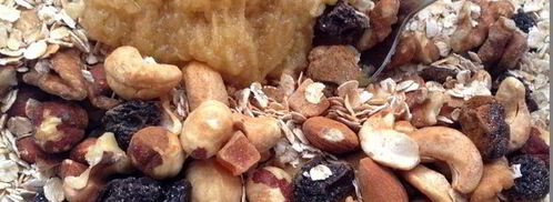 яблочная гранола. Шаг 6