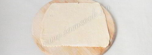 яблоки, запеченные в тесте. Шаг 6