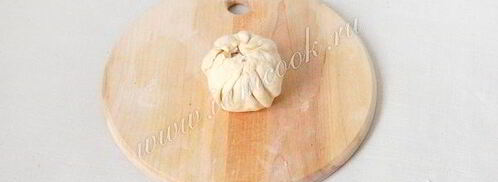 яблоки, запеченные в тесте. Шаг 9