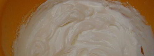 японский десерт с чаем маття. Шаг 4