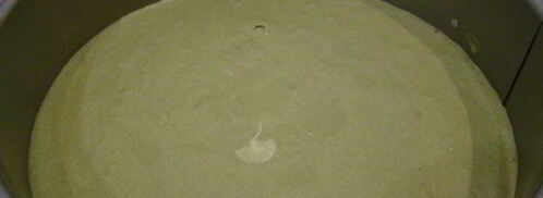 японский десерт с чаем маття. Шаг 8