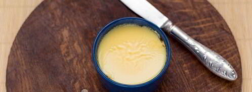 японский пудинг пурин. Шаг 17