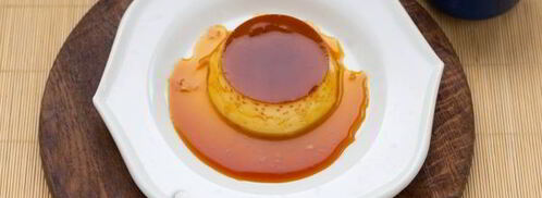 японский пудинг пурин. Шаг 19