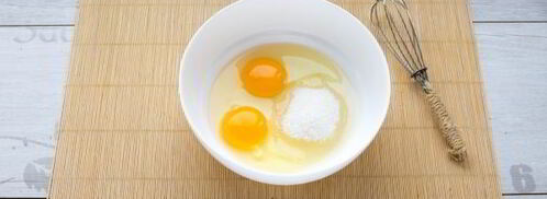 японский пудинг пурин. Шаг 6