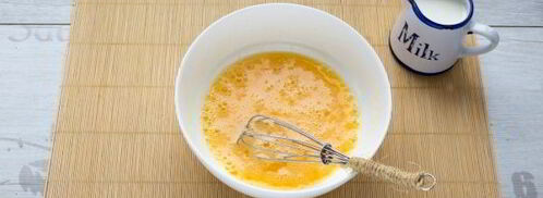 японский пудинг пурин. Шаг 7