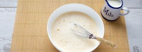 японский пудинг пурин. Шаг 8