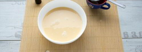 японский пудинг пурин. Шаг 9