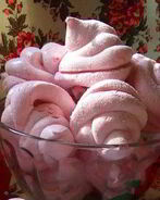 Клубничный зефир