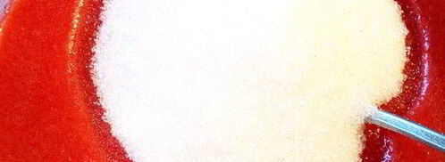 клубничный зефир. Шаг 3