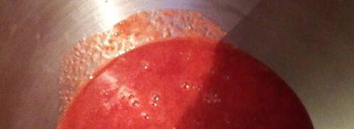 клубничный зефир. Шаг 4