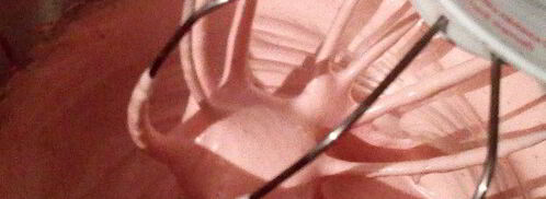 клубничный зефир. Шаг 6