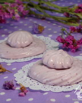 Творожный зефир