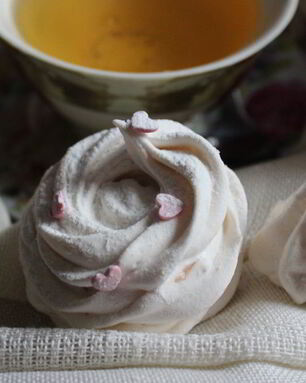 Яблочный зефир