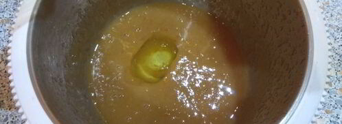 яблочный зефир. Шаг 3