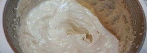 яблочный зефир. Шаг 4