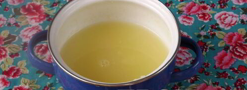 зефир домашний. Шаг 2