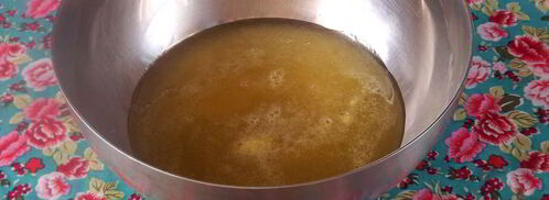 зефир домашний. Шаг 5