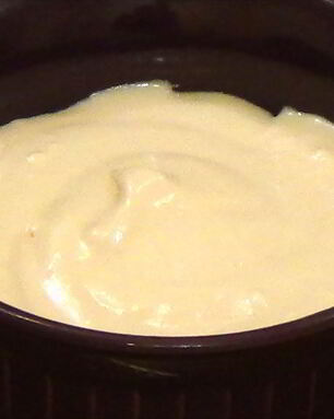 Зефирный крем