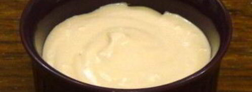 зефирный крем. Шаг 3