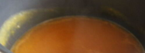 желе из антоновских яблок и облепихи в мультиварке. Шаг 6