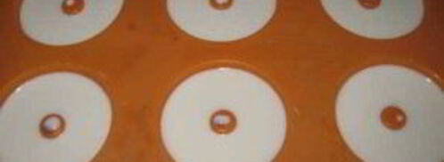 желе из молока и какао. Шаг 3