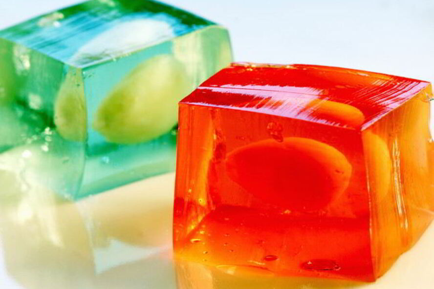 Рецепт желе из варенья