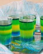 Желе Радуга