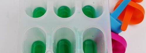 желе радуга. Шаг 11