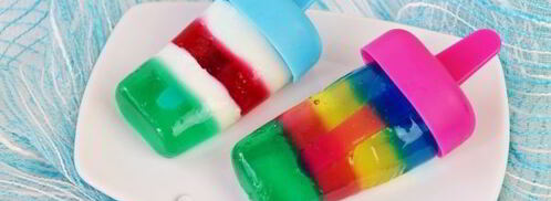 желе радуга. Шаг 13