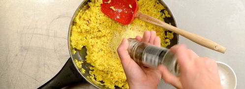 аранчини. Шаг 2