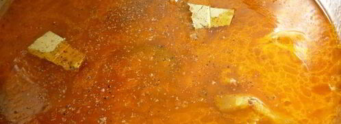 азу из говядины. Шаг 5